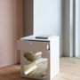 Night tables - The Escolier Bedside Cabinet - ODINGENIY