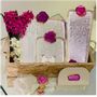 Decorative objects - GEMSTONE PLATTER SET - INDIA - BESPOKE HOME JEWELS BY MINJAL J