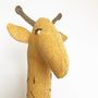 Design objects - Giraffes - CARAPAU PORTUGUESE PRODUCTS