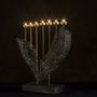 Design objects - Grand Menorah candle holder - ALEXANDER CHEGLAKOV