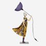 Sculptures, statuettes and miniatures - VILIA | Little Girl table lamp - SKITSO