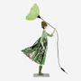 Sculptures, statuettes and miniatures - SANDERIANA | Little Girl table lamp - SKITSO