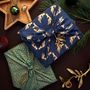 Cadeaux - Emballage cadeau en tissu réutilisable FabRap - Noël - FABRAP