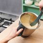 Kitchen utensils - CREPE SPATULA GREY - SMALL VERSION - M&CO