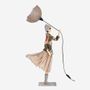 Sculptures, statuettes et miniatures - KRISTY | Lampe de table Little Girl - SKITSO