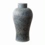 Ceramic - Blue Craft Tall Jar - S.BERNARDO