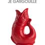 Ceramic - The original Gluggle jug by Wade Ceramics - GLUCKIGLUCK / THE ORIGINAL GLUGGLE JUG
