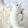 Ceramic - The original Gluggle jug by Wade Ceramics - GLUCKIGLUCK / THE ORIGINAL GLUGGLE JUG