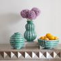 Vases - Poirot Cinch Vase - JONATHAN ADLER