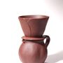 Ceramic - Pottery Coffee Dripper Set - HAEDAM
