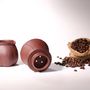 Ceramic - Pottery Coffee Dripper Set - HAEDAM