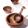 Ceramic - Pottery Makgeoli (Korean Traditional Wine) Set - HAEDAM