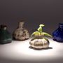 Vases - Ceramic Pumpkin Vase - HAEDAM