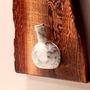 Decorative objects - Wood & Ceramic Collaboration Wall Deco - HAEDAM