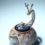 Ceramic - A Pole Tea Pot - LEE, CHIHEON