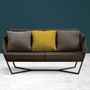 Sofas for hospitalities & contracts - SELF Sofa 2 Seats - Fabric version - KENKOON