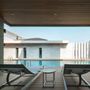 Outdoor pools - DUNE Lounger - KENKOON