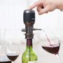Wine accessories - Vinaera Pro-Adjustable Electric Wine Aerator - VINAERA