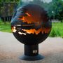 Decorative objects - Death Star / Fire pit orb - FIRECUP