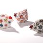 Ceramic - Story Flower Objet - HWATAK