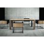 Dining Tables - Latitude Table and Barcode Chair - KENKOON