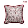 Fabric cushions -  Woven Textile Cushion Cover - PASAYA