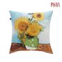 Fabric cushions -  Woven Textile Cushion Cover - PASAYA
