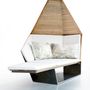 Terraces - S-serie Shell Big  with Cushion - KENKOON