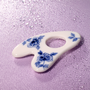 Ceramic - White and Blue Porcelain Massage Tool - ILLO ILLO