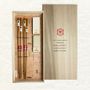 Gifts - Chopsticks  and rests box sets - HASHIFUKU