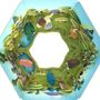 Jouets enfants - Puzzle 3D animaux - KIDYWOLF