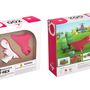 Jouets enfants - Puzzle 3D dinosaures - KIDYWOLF