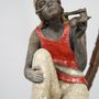 Sculptures, statuettes et miniatures - L'attrape rêve - BLANDINE ROSSA DESTOUCHES