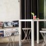 Terraces - MADRID Stool - ISIMAR