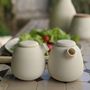 Tea and coffee accessories - Small pourer - BÉRANGÈRE CÉRAMIQUES