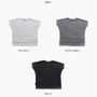 Homewear textile - T-SHIRT EN COTON BIO B2C_BIO - SARASA DESIGN