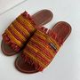 Shoes - Filao sandals - CAMALYA