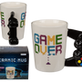 Tea and coffee accessories - Mug with controller handle, Game over - OUT OF THE BLUE