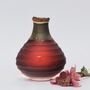 Art glass - Oya, Kala and Sculpt Stacking Vessels - UTOPIA & UTILITY