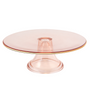 Gifts - Rose Glass -  Cake Stand - CRISTINA RE