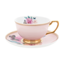 Accessoires thé et café - Butterfly Garden - Tasse à thé et soucoupe - CRISTINA RE