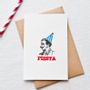 Card shop - Letterpress printed cards - PAPPUS ÉDITIONS