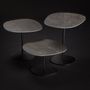 Coffee tables - COFFEE TABLE GALET - TRISS