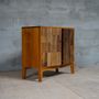 Chests of drawers - TWIN, the old wood door chest - SEEUAGAIN BY BIG FAME IND. CORP.