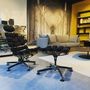 Fauteuils - M2.02 SUPERSONIC LOUNGE CHAIR - SEBASTIEN BARRAU MANUFACTURE