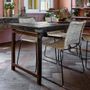 Dining Tables - Dining table folding - RAW MATERIALS