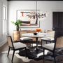Office seating - ANTONIA CHAIRS - FUSE HOME