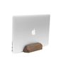 Office furniture and storage - Wooden laptop dock - OAKYWOOD