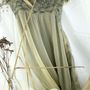 Homewear - silk dress - LEINGRAU