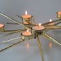 Decorative objects - superstar candle holder - KIDDEE TAMDEE